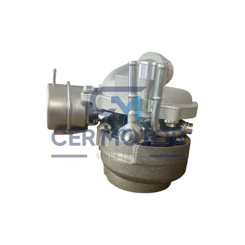 TURBOSPRĘŻARKA CER 59851A RENAULT 1.5DCi 05-