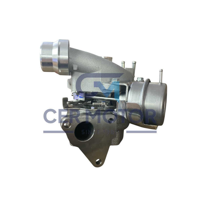 TURBOSPRĘŻARKA CER 59851A RENAULT 1.5DCi 05-