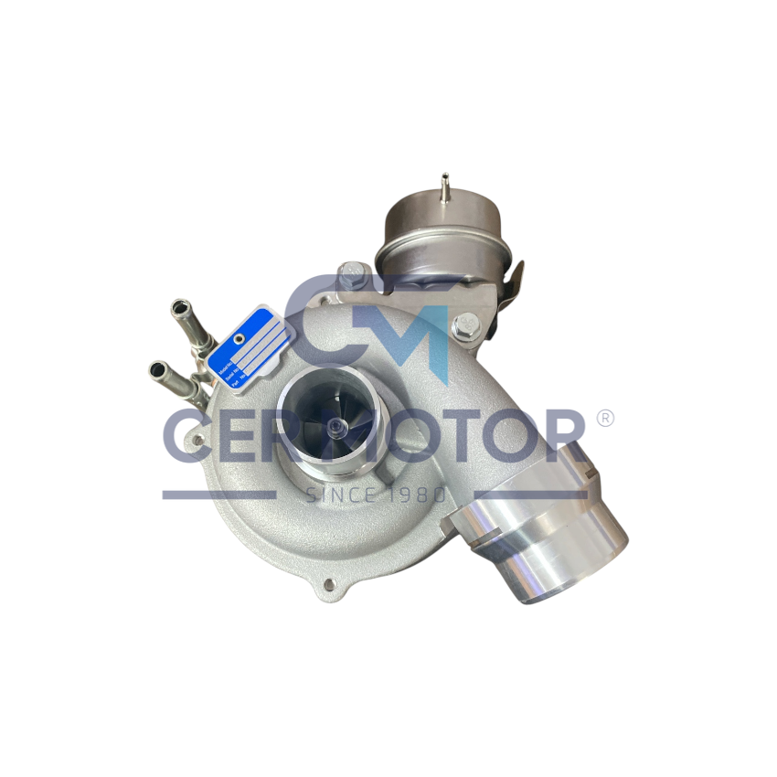 TURBOSPRĘŻARKA CER 59851A RENAULT 1.5DCi 05-
