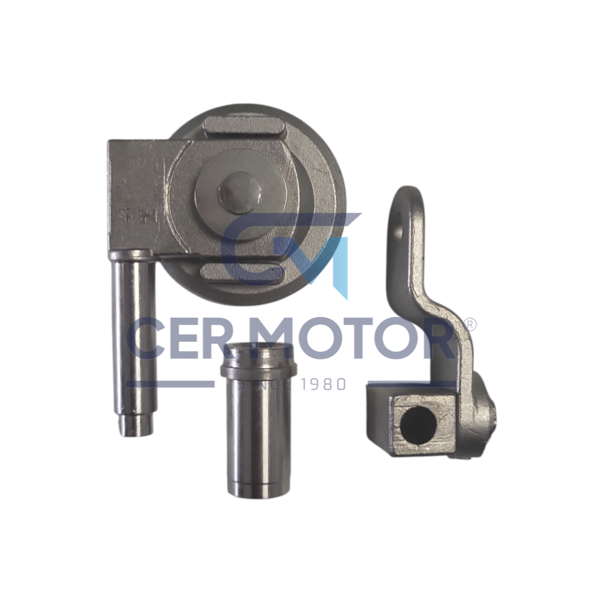 ZESTAW NAPRAWCZY ZAWORU WASTEGATE CER A9163 K03