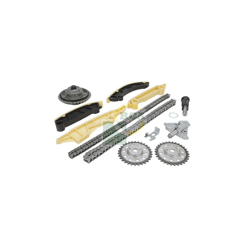 ZESTAW ROZRZĄDU ŁAŃCUCHOWEGO BGA TC4240FK F6651 ROVER 3.0D 20-