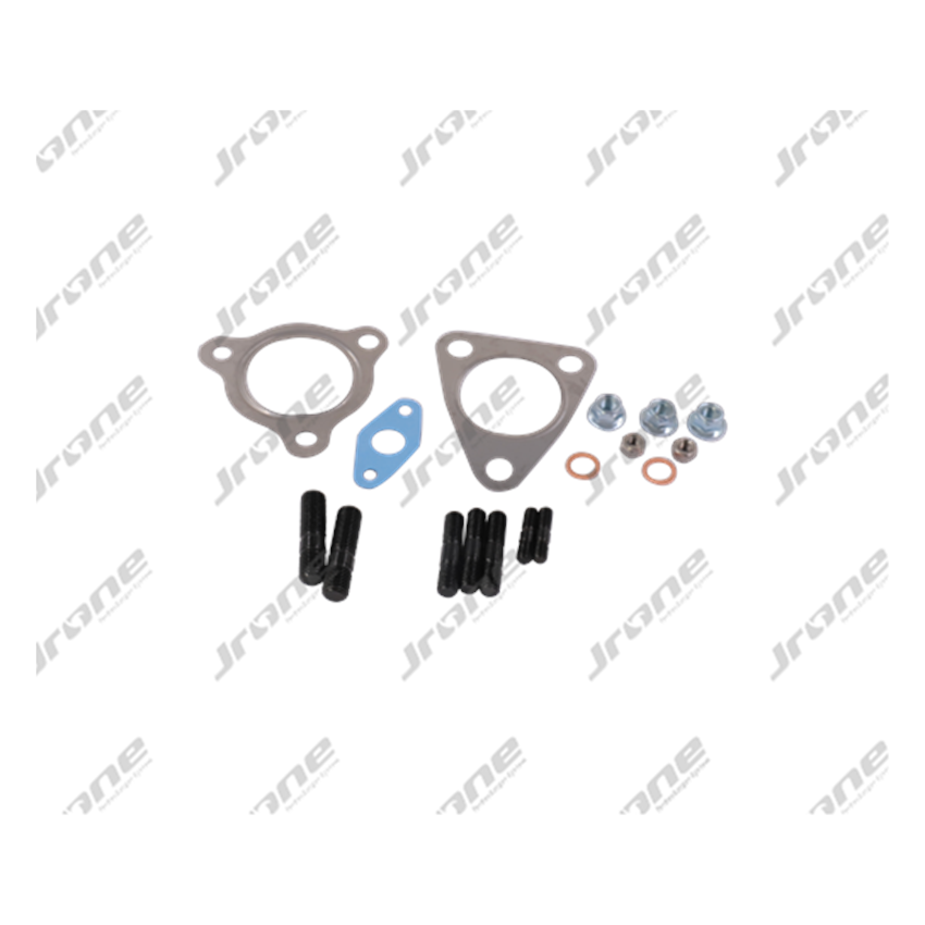 TURBOSPRĘŻARKA JRONE 8G14-300-663 TOYOTA 1.4TD 04-07