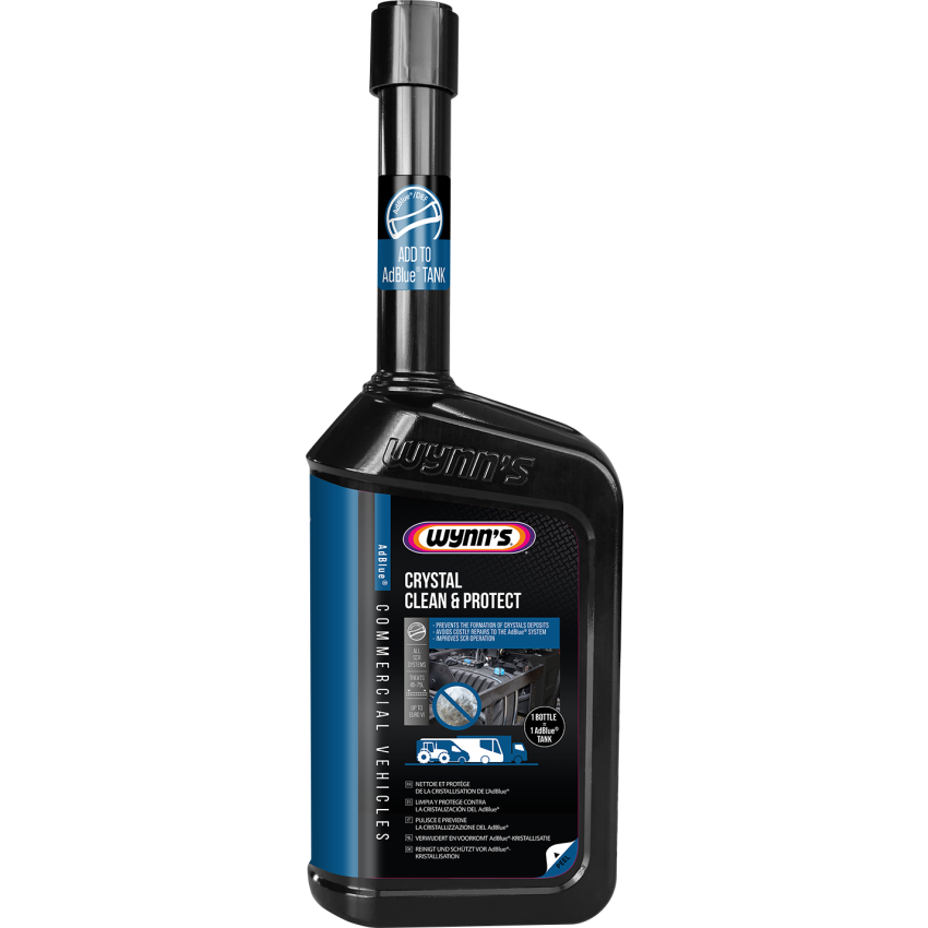 CRYSTAL CLEAN & PROTECT WYNNS W21090 500ML