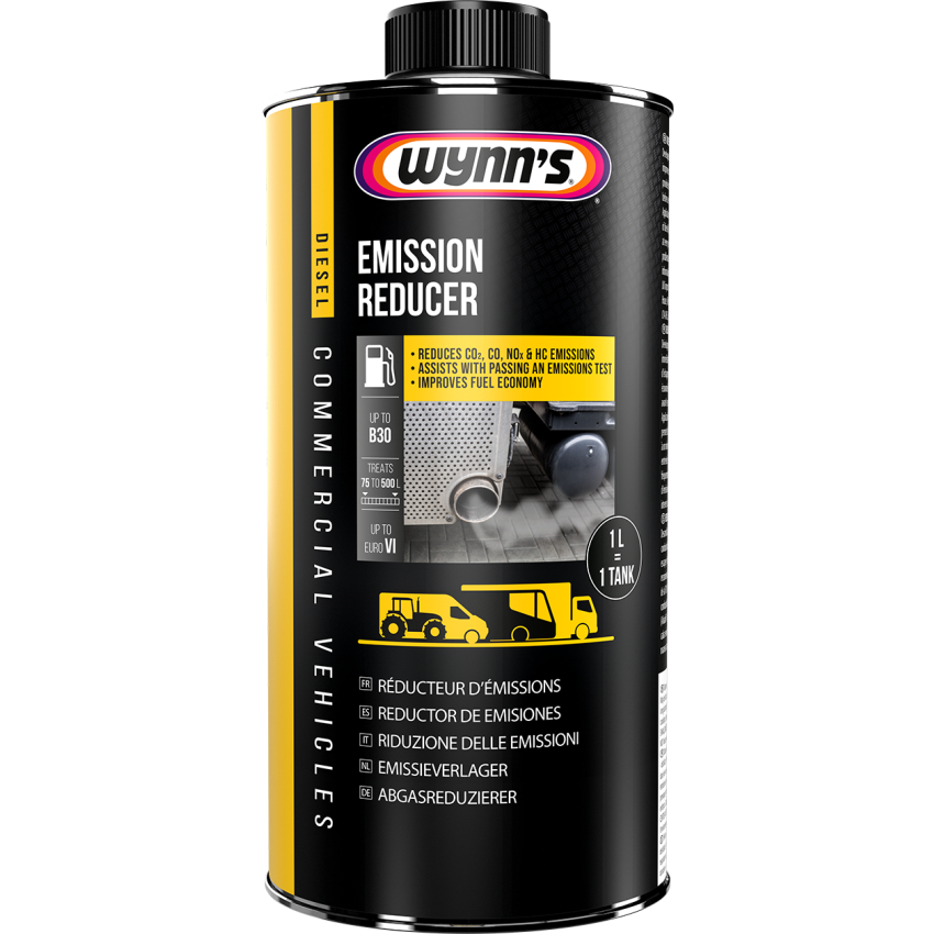 EMISSION REDUCER WYNNS W62190 1L