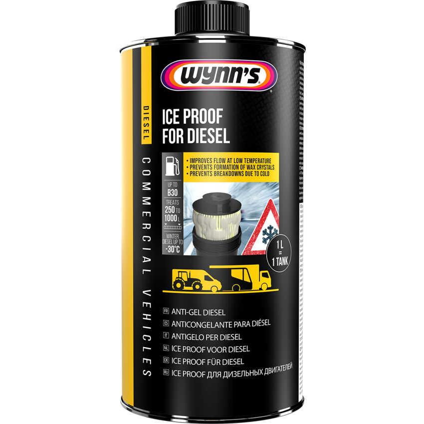 ICE PROOF FOR DIESEL WYNNS W22790 1L