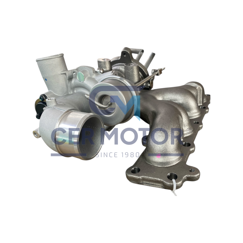 TURBOSPRĘŻARKA CER 61513 FORD 2.0 10-