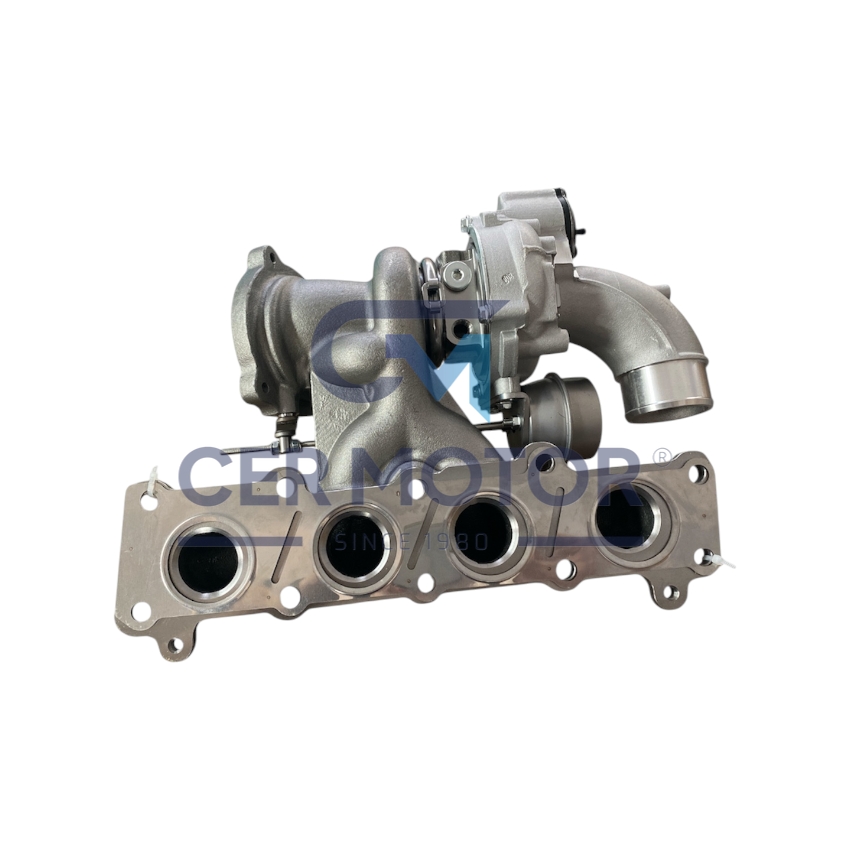 TURBOSPRĘŻARKA CER 61513 FORD 2.0 10-