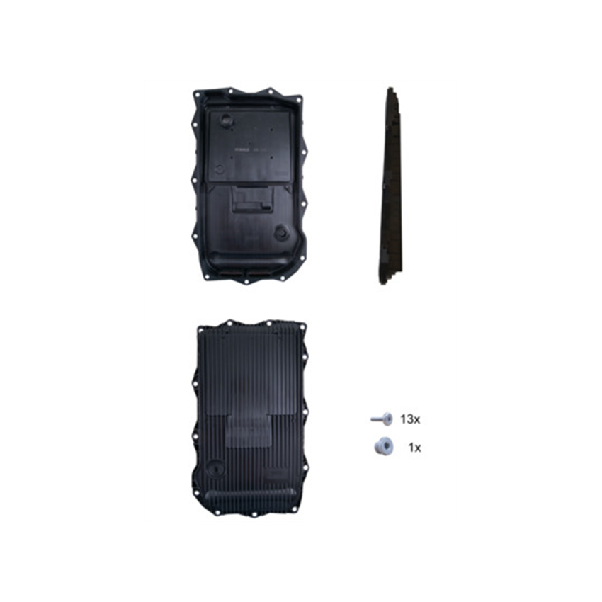 FILTR HYDRAULICZNY KNECHT HX184KIT BMW 1.6-5.0 10-