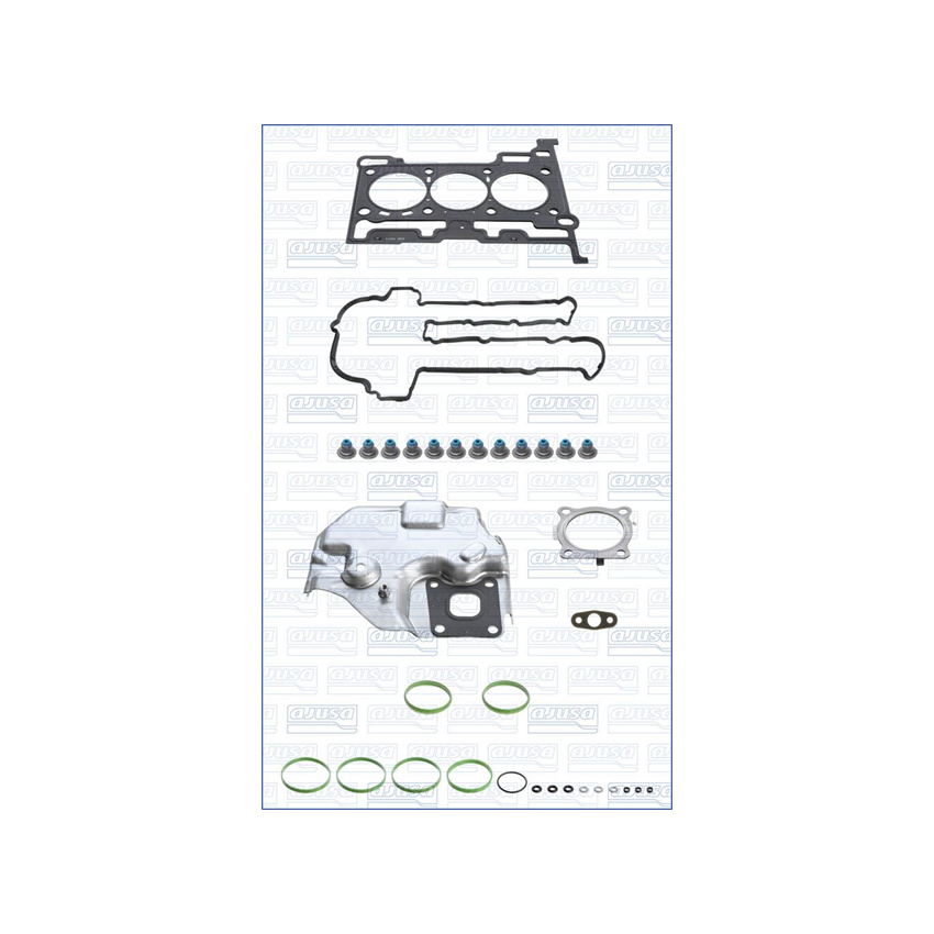 KOMPLET USZCZELEK GŁOWICY AJUSA 52521900 FORD 1.0 12-23