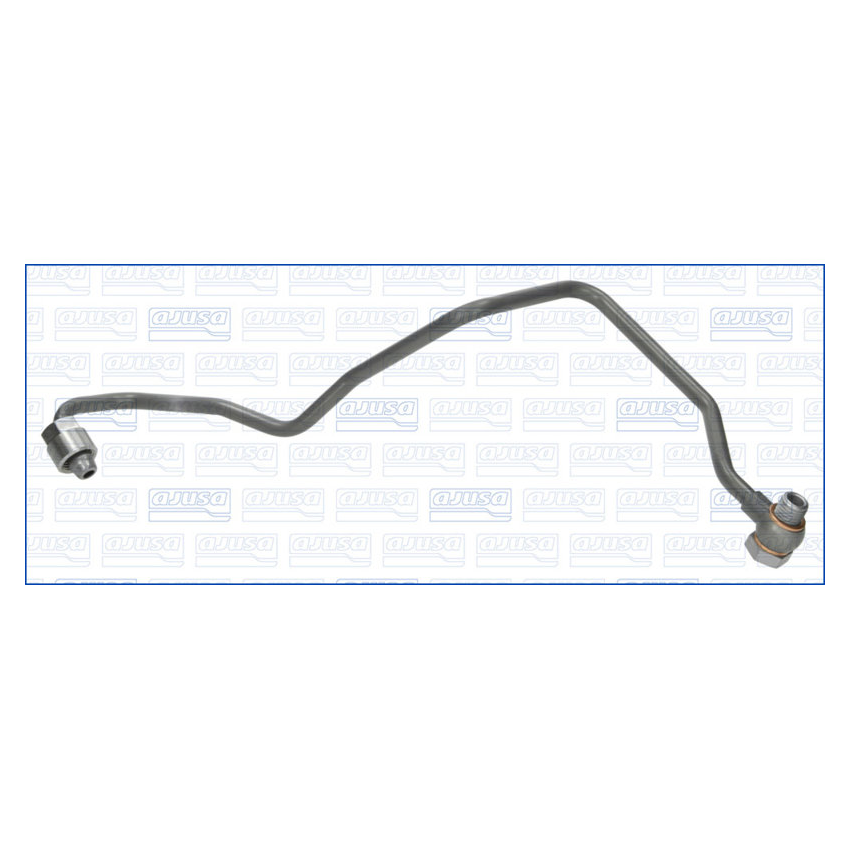 PRZEWÓD ZASILAJĄCY TURBO AJUSA OP10280 VW 2.0TDI 07-