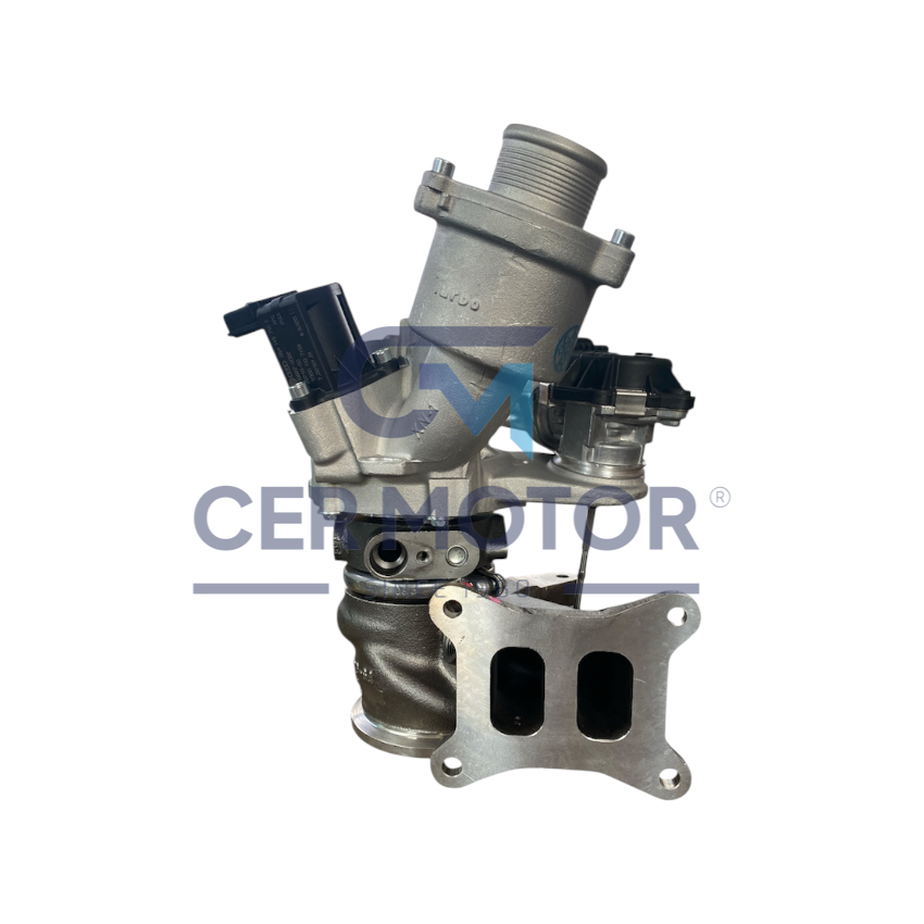 TURBOSPRĘŻARKA CER 61521 VW 2.0TFSI 13-