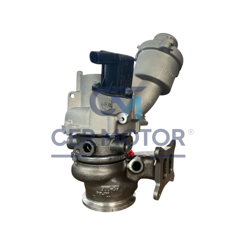 TURBOSPRĘŻARKA CER 61521 VW 2.0TFSI 13-