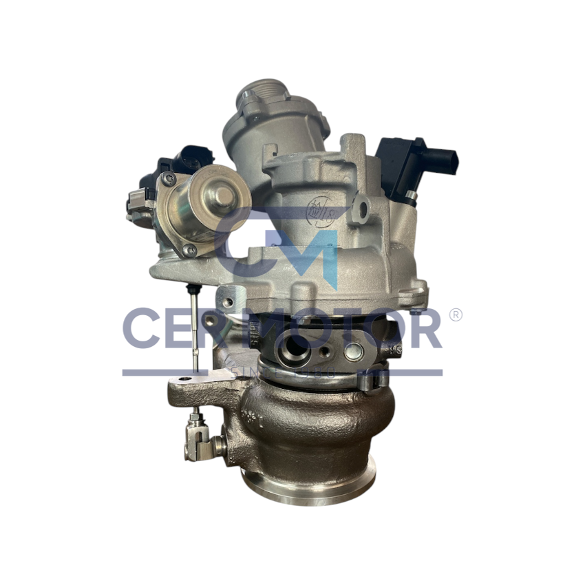 TURBOSPRĘŻARKA CER 61521 VW 2.0TFSI 13-