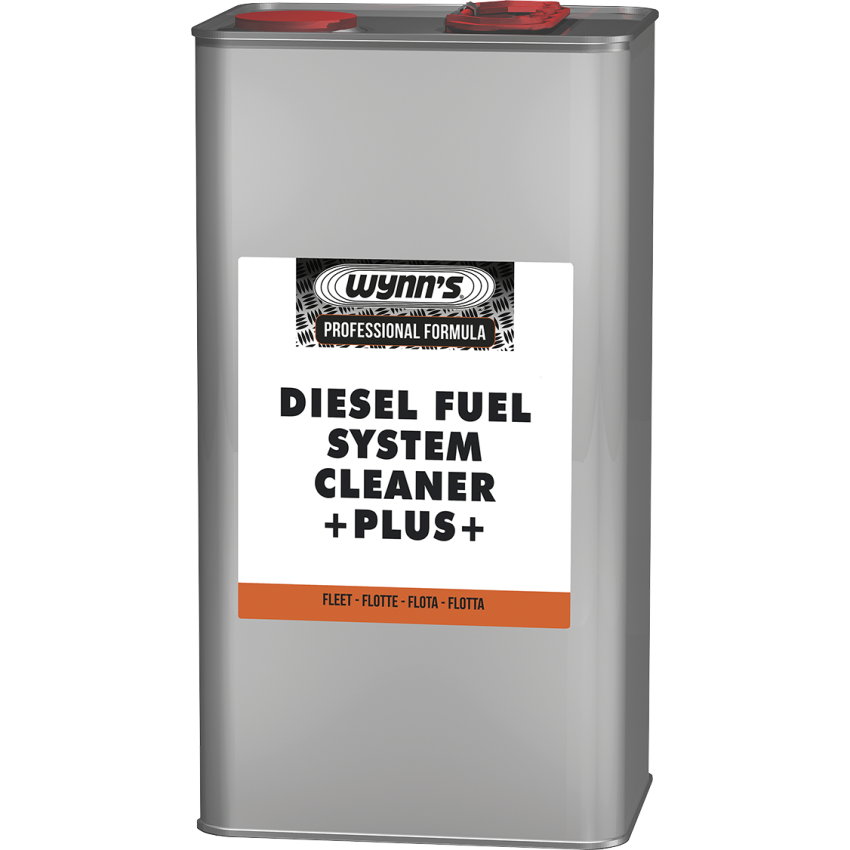 DIESEL FUEL SYSTEM CLEANER +PLUS+ WYNNS W46796 5L