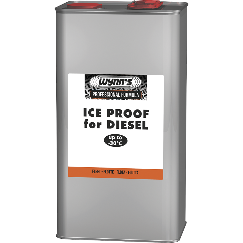 ICE PROOF FOR DIESEL WYNNS W22796 5L