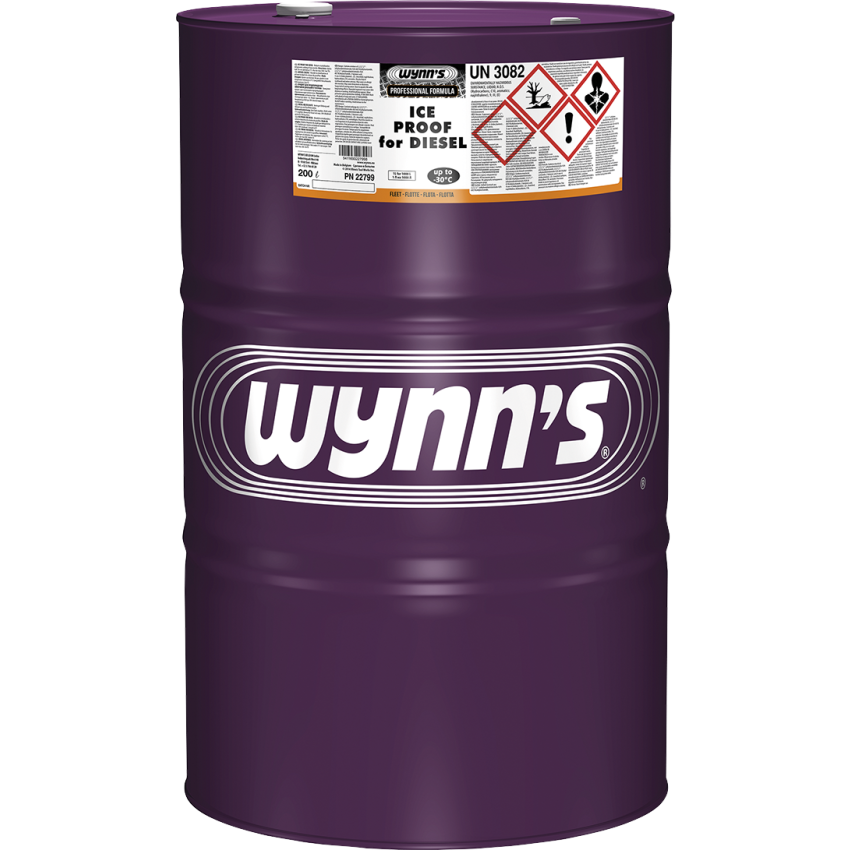 ICE PROOF FOR DIESEL WYNNS W22799 200L