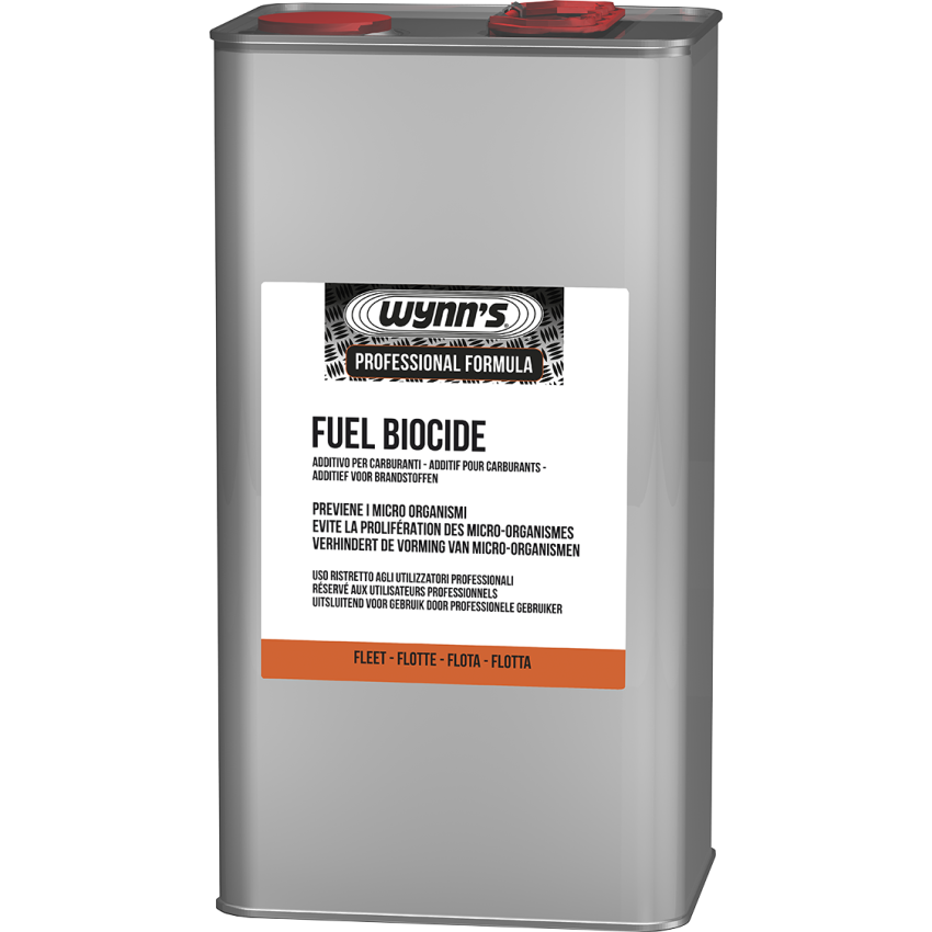 FUEL BIOCIDE WYNNS W10696 5L