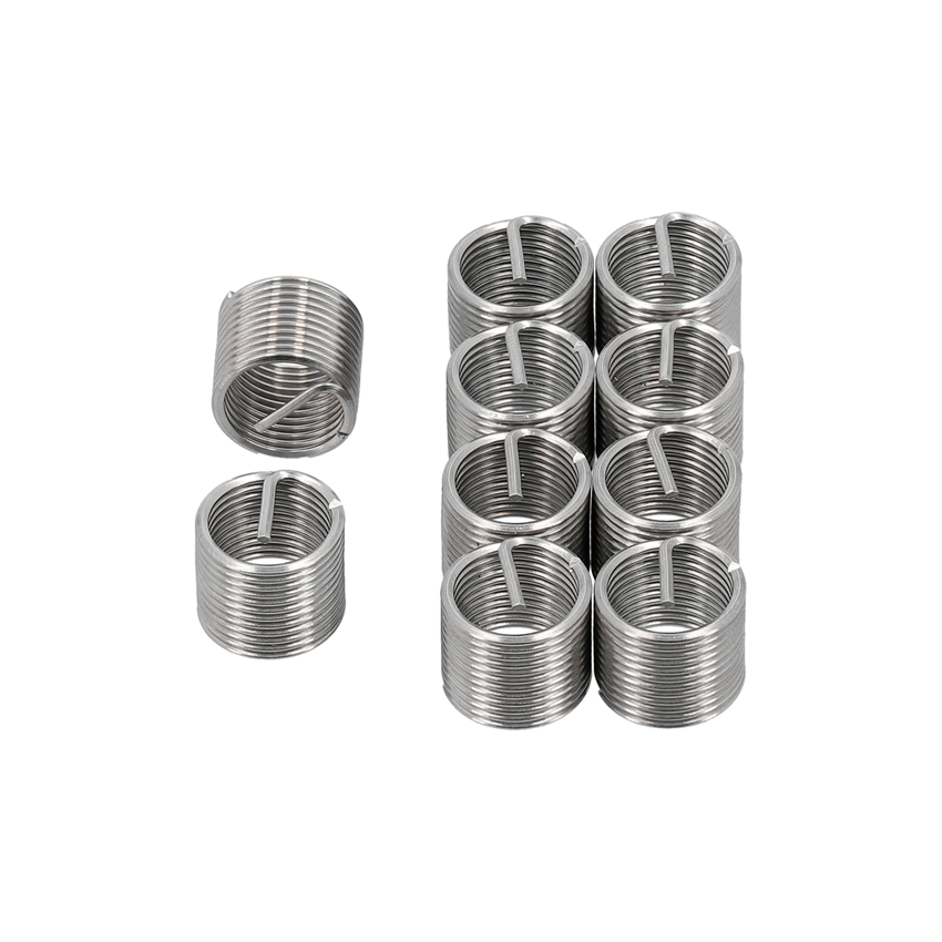 WKŁADY SPIRALNE DO NAPRAWY GWINTÓW M12X1.25 YATO YT-176841 10SZT