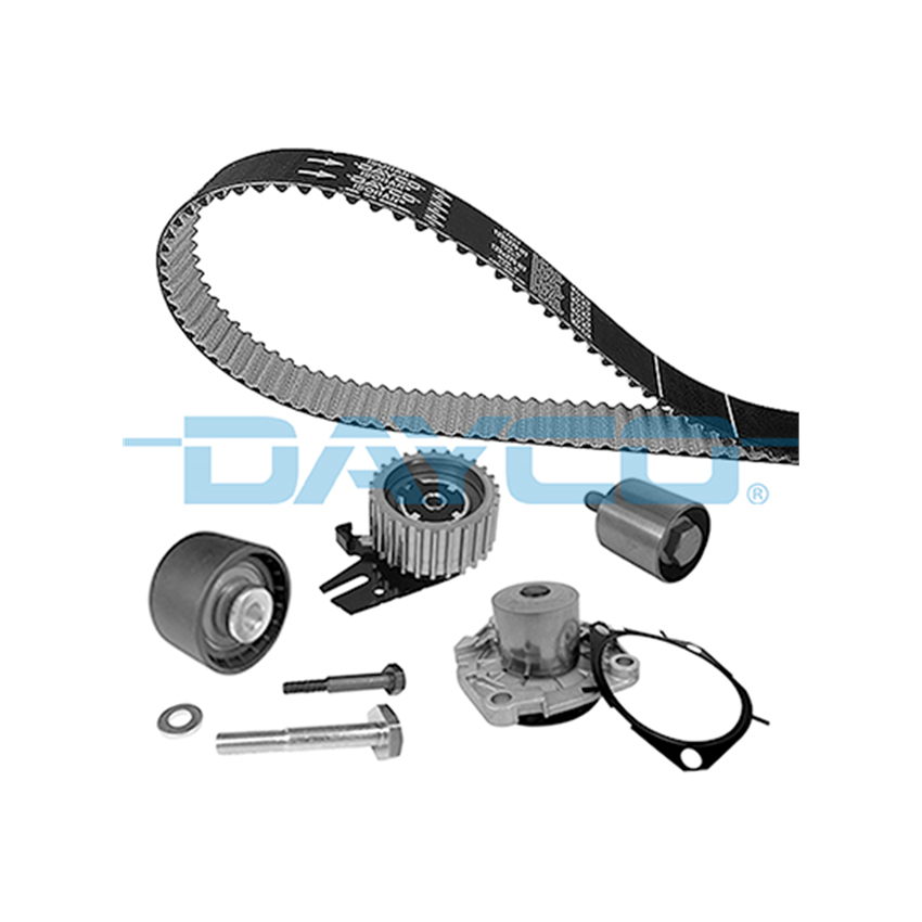 KOMPLET ROZRZĄDU DAYCO KTBWP12390 FIAT 2.2D 21-