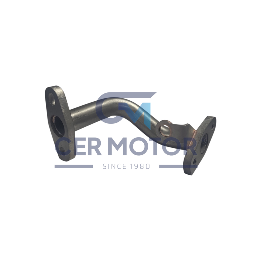 PRZEWÓD ZASILAJĄCY TURBO JRONE T10410 PRZEWÓD SPUST TURBO RENAULT 1.5DCI 03-11