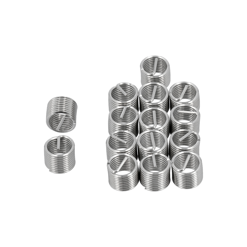 WKŁADY SPIRALNE DO NAPRAWY GWINTÓW M10X1.25 YATO YT-176831 15SZT