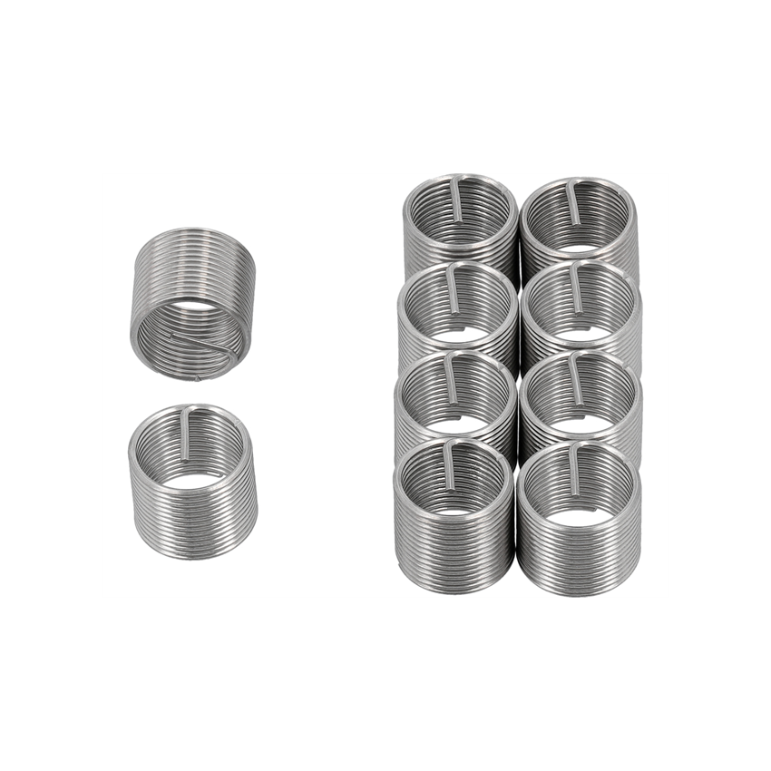 WKŁADY SPIRALNE DO NAPRAWY GWINTÓW M14X1.25 YATO YT-176861 10SZT