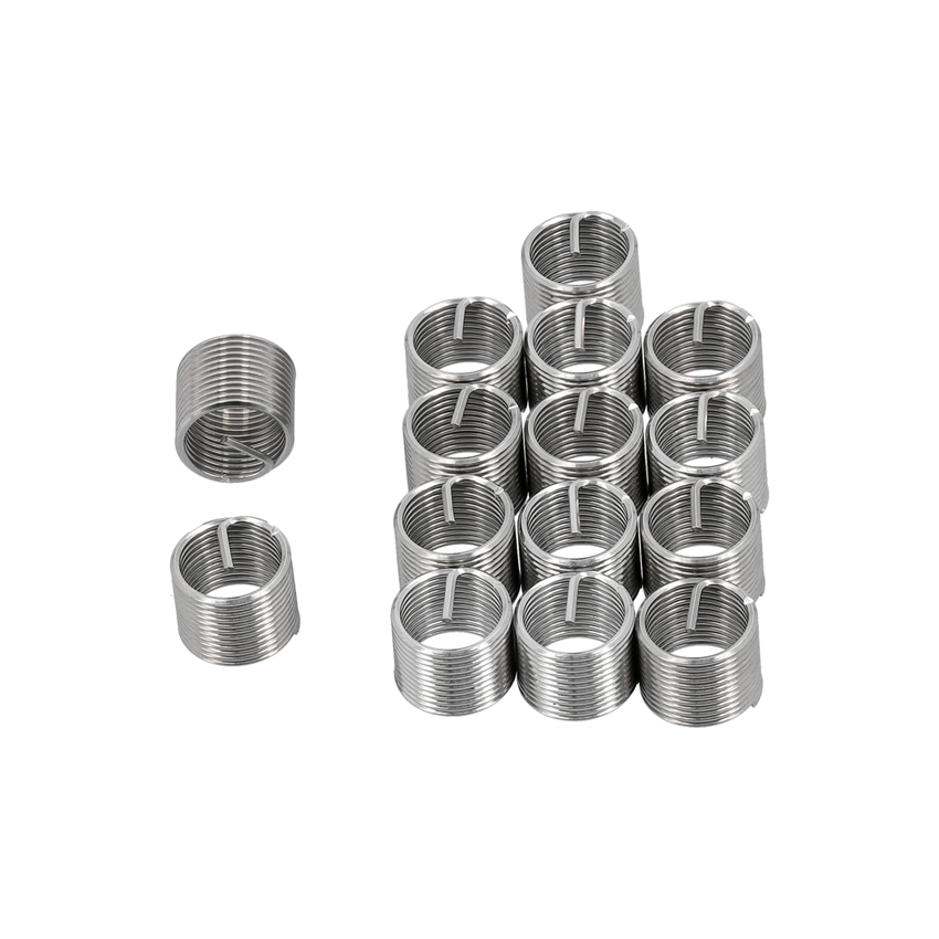 WKŁADY SPIRALNE DO NAPRAWY GWINTÓW M10X1.0 YATO YT-176821 15SZT