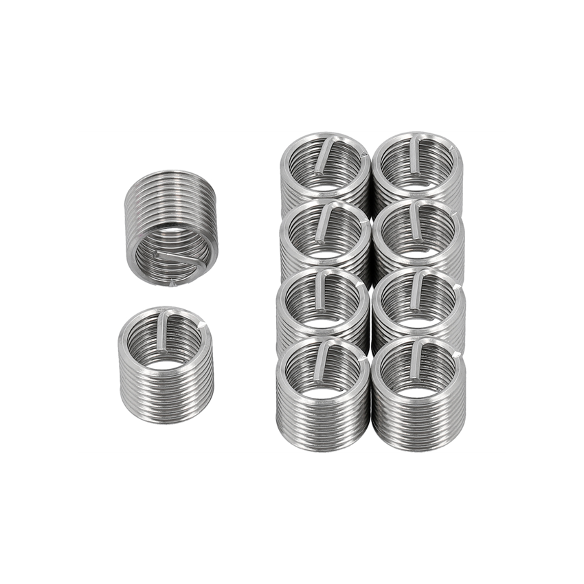 WKŁADY SPIRALNE DO NAPRAWY GWINTÓW M12X1.5 YATO YT-176851 10SZT