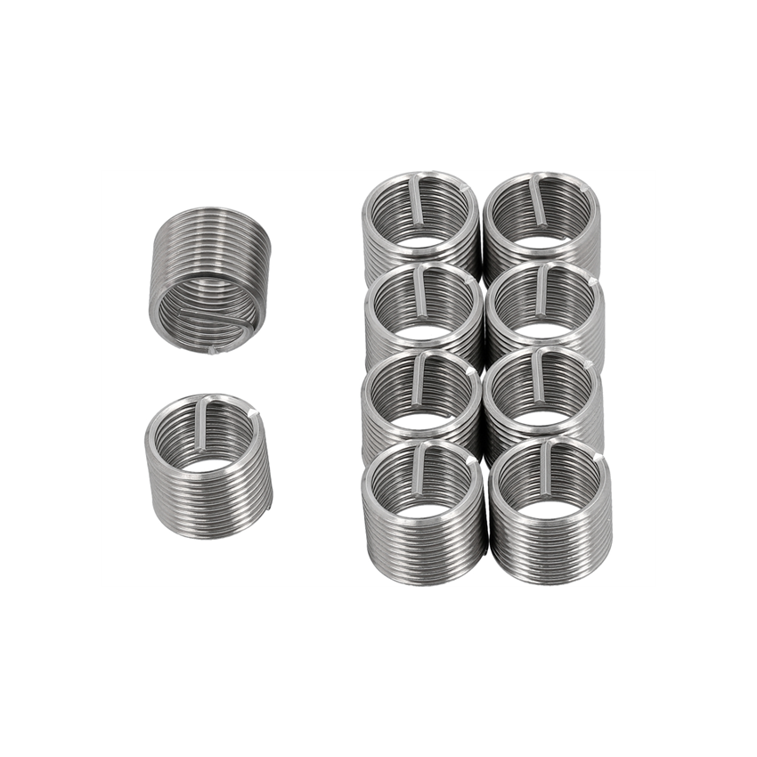 WKŁADY SPIRALNE DO NAPRAWY GWINTÓW M14X1.5 YATO YT-176871 10SZT