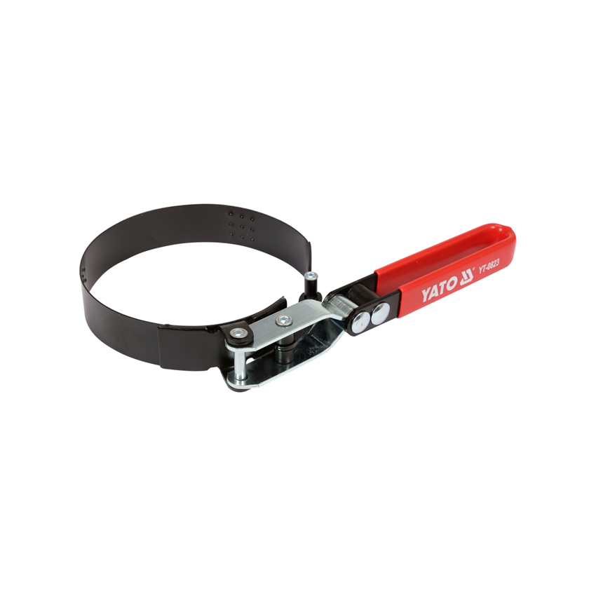 KLUCZ OPASKOWY DO FILTRA OLEJU 95-111MM YATO YT-0823