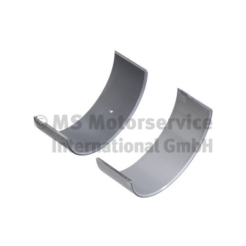 PANEWKI KORBOWODOWE KOLBENSCHMIDT 79600620 0.50 MAN SPUTTER D2066 06-