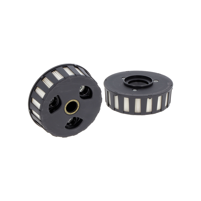FILTR POWIETRZA HIFI SAO7125 IVECO F2BE0681 04-
