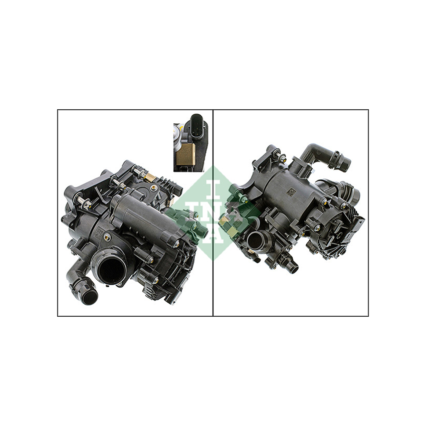 TERMOSTAT/MODUŁ INA 538081010 BMW 1.5-2.0 14-