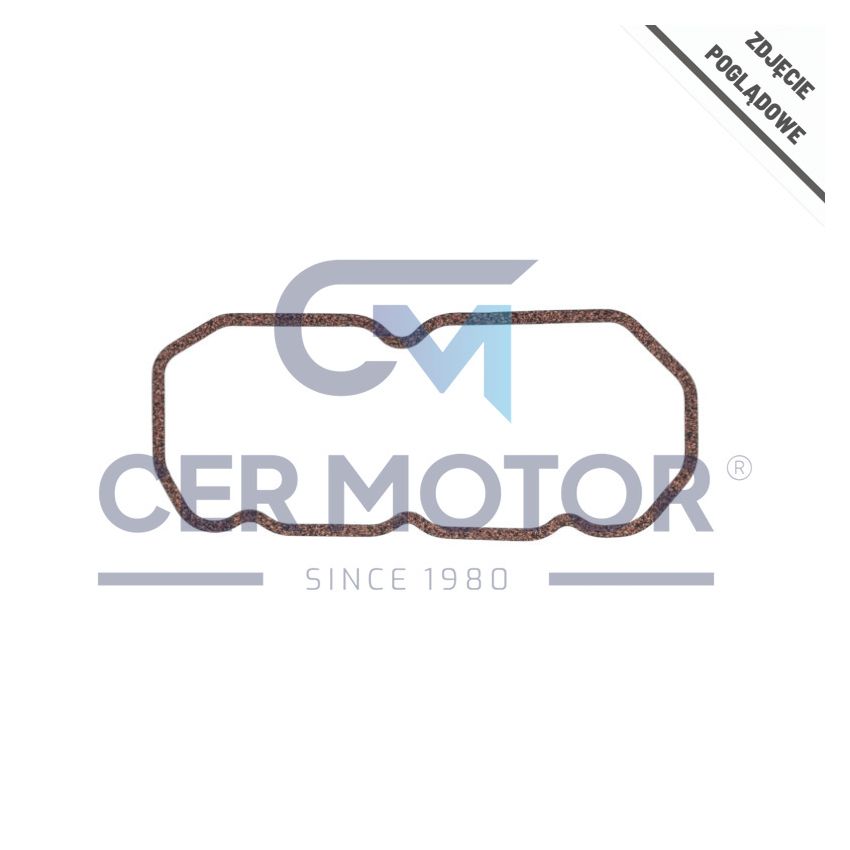 USZCZELKA POKRYWY ZAWORÓW KR 4554 DOOSAN D34