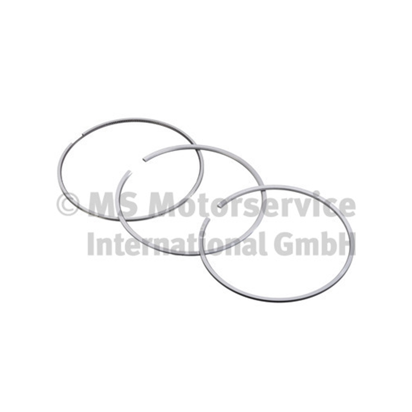 PIERŚCIENIE TŁOKOWE KOLBENSCHMIDT 800127310000 STD FORD 3k/2.5/35 FHT6 18-
