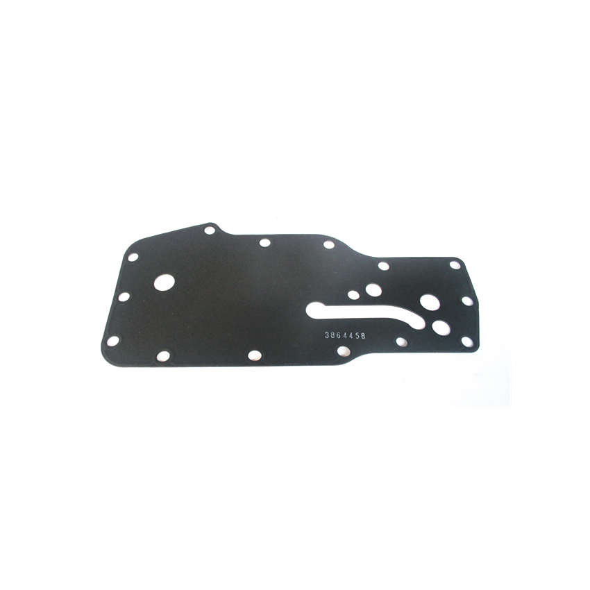 USZCZELKA CHŁODNICY OLEJU OE 3864458 CUMMINS QSB6.7