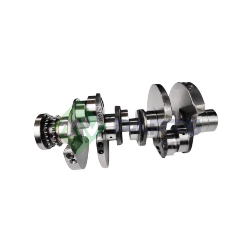 WAŁ KORBOWY MV PARTS D35502 VW 3.0TDI 10-