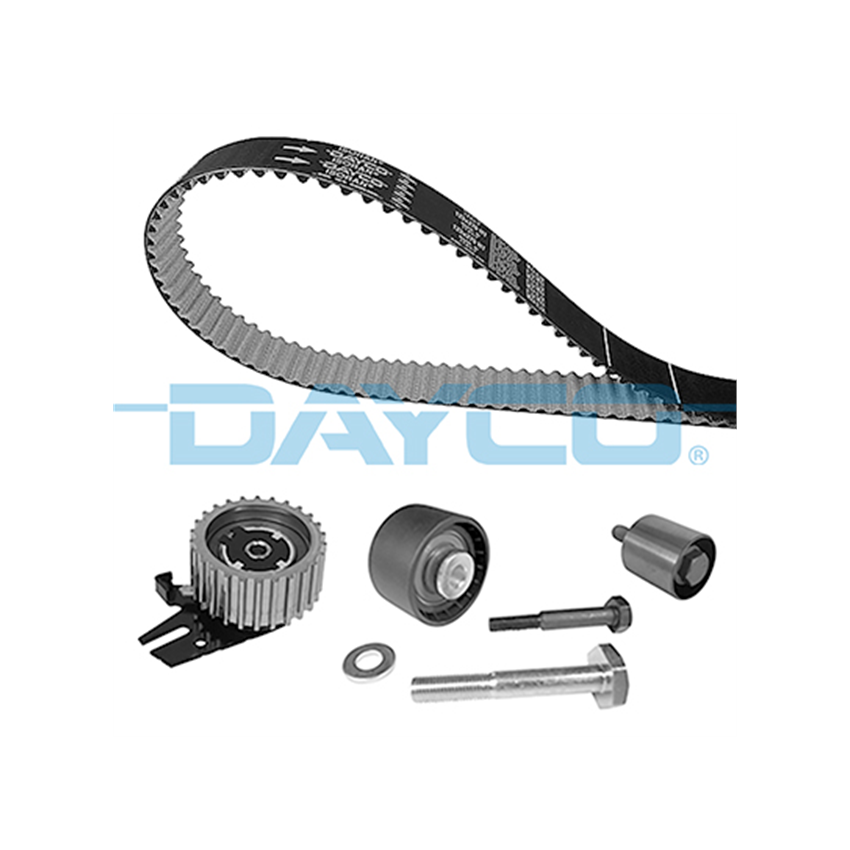 KOMPLET ROZRZĄDU DAYCO KTB1239 FIAT 2.2D 21-