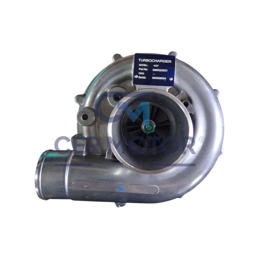 TURBOSPRĘŻARKA CER 61600 JOHN DEERE 4045T -