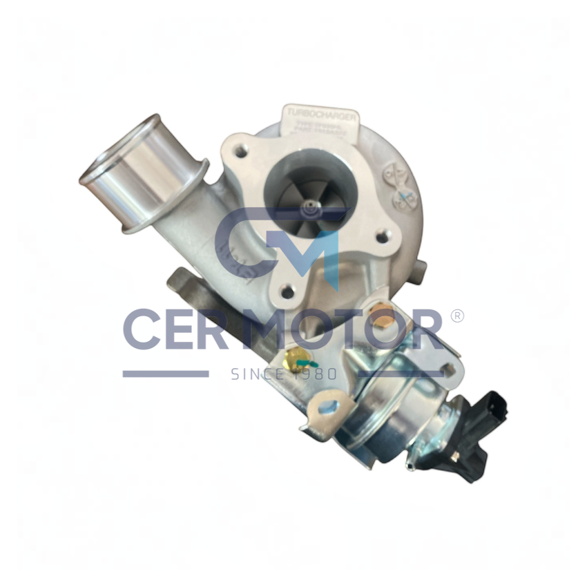 TURBOSPRĘŻARKA CER 61603 MITSUBISHI 2.5 14-