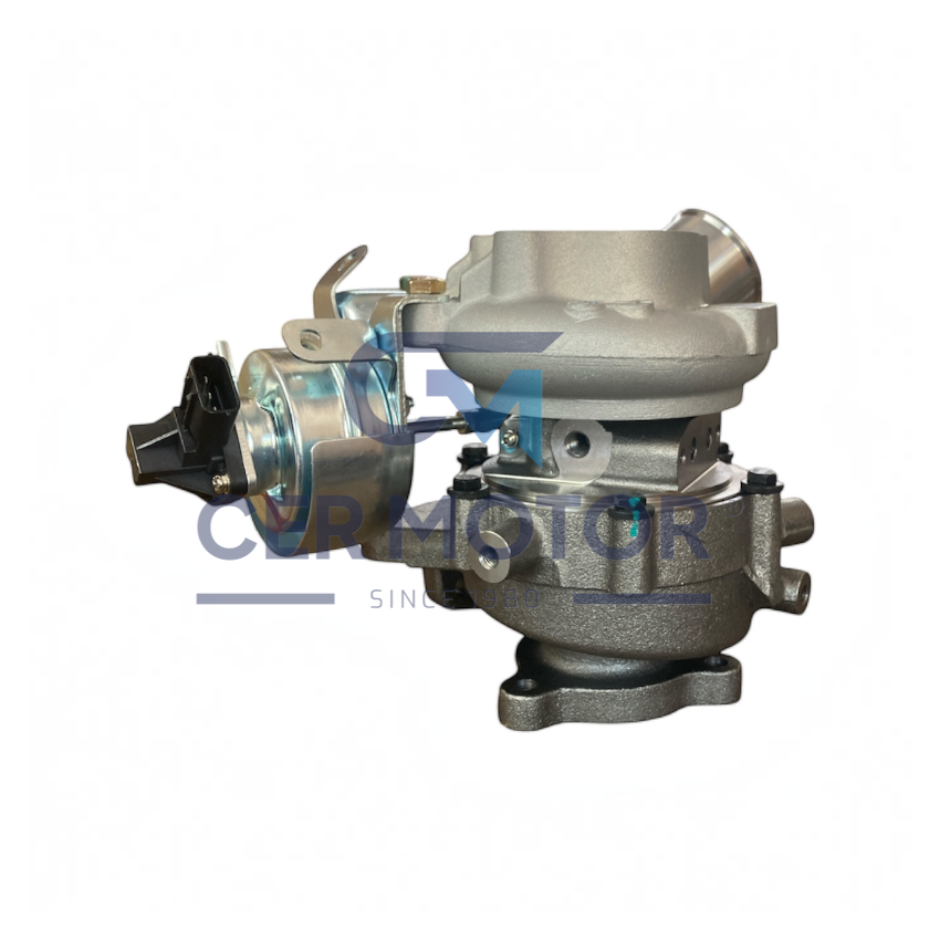 TURBOSPRĘŻARKA CER 61603 MITSUBISHI 2.5 14-
