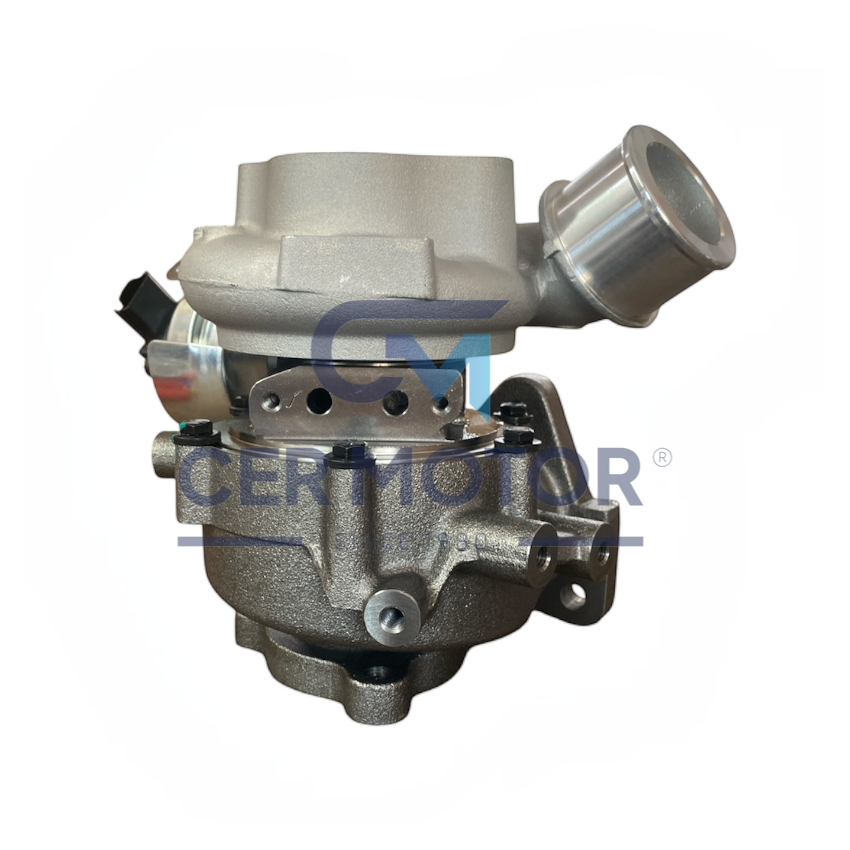 TURBOSPRĘŻARKA CER 61603 MITSUBISHI 2.5 14-