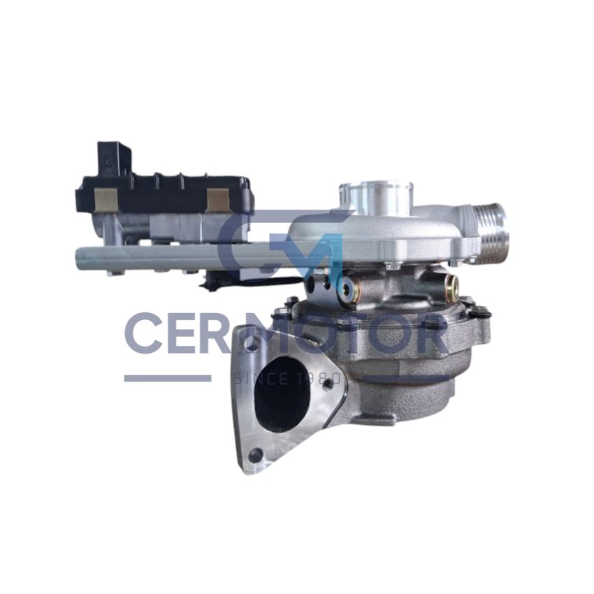 TURBOSPRĘŻARKA CER 61609 VOLVO 2.4TD 05-