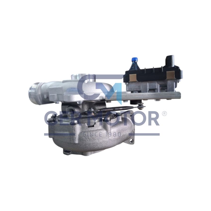 TURBOSPRĘŻARKA CER 61609 VOLVO 2.4TD 05-