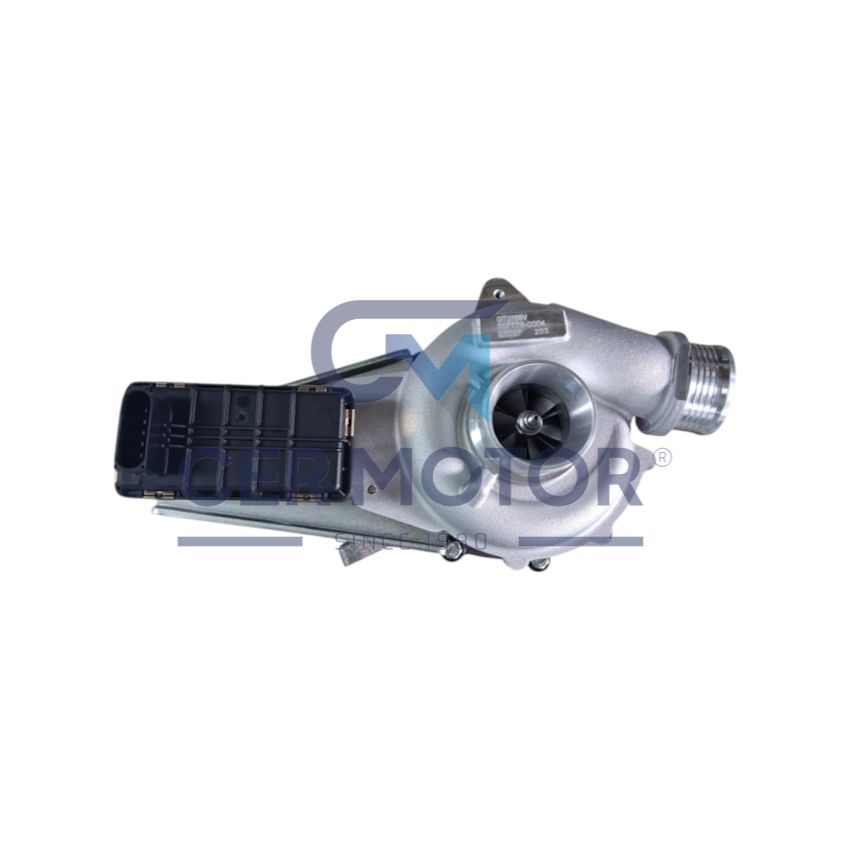 TURBOSPRĘŻARKA CER 61609 VOLVO 2.4TD 05-