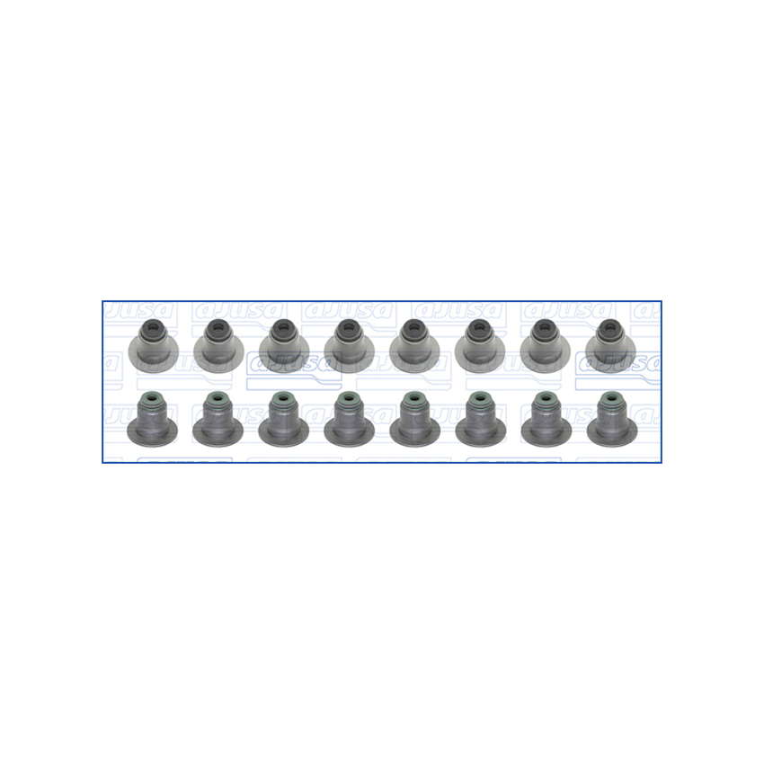 KOMPLET USZCZELNIACZY ZAWOROWYCH AJUSA 57079500 OPEL 1.0-1.5 14-