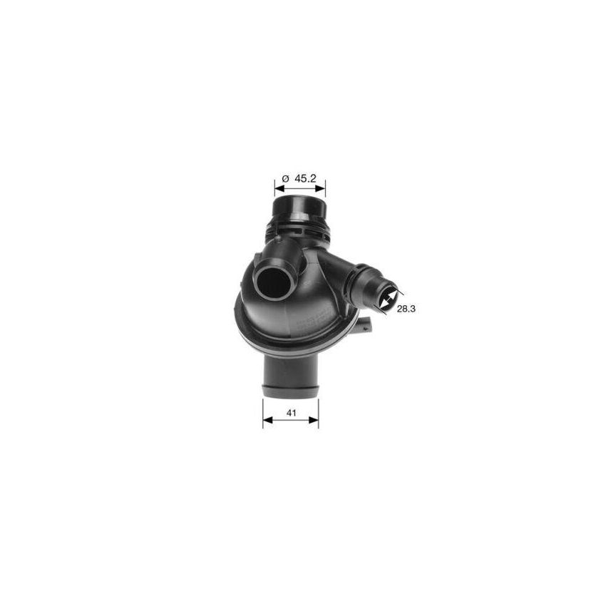 TERMOSTAT MAHLE TM42103 BMW 3.0 11-18