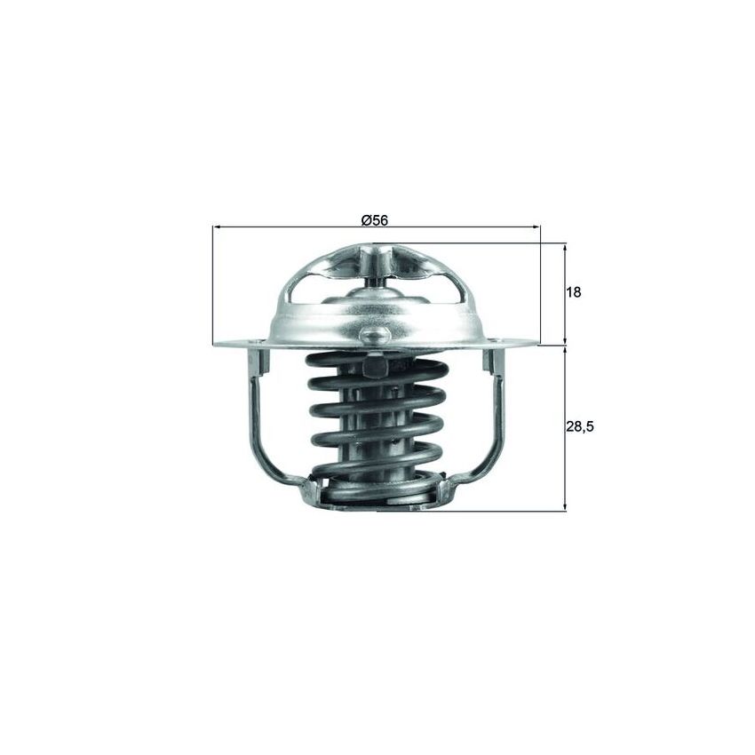 TERMOSTAT MAHLE TX20891D SUBARU 1.5-2.0 07-14