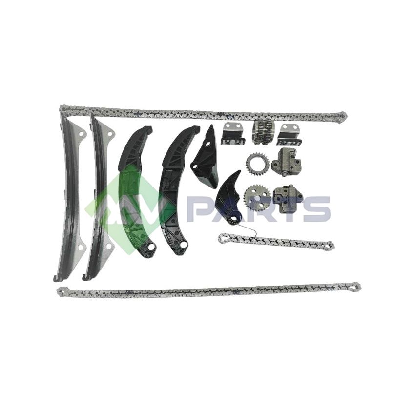 ZESTAW ROZRZĄDU ŁAŃCUCHOWEGO MV PARTS F6673 HYUNDAI 3.3-3.8 06-