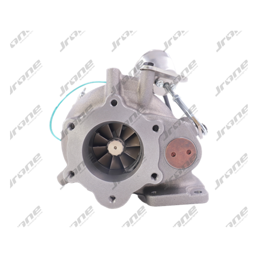 TURBOSPRĘŻARKA JRONE 8B3G-200-M58 MERCEDES OM471LA 11-